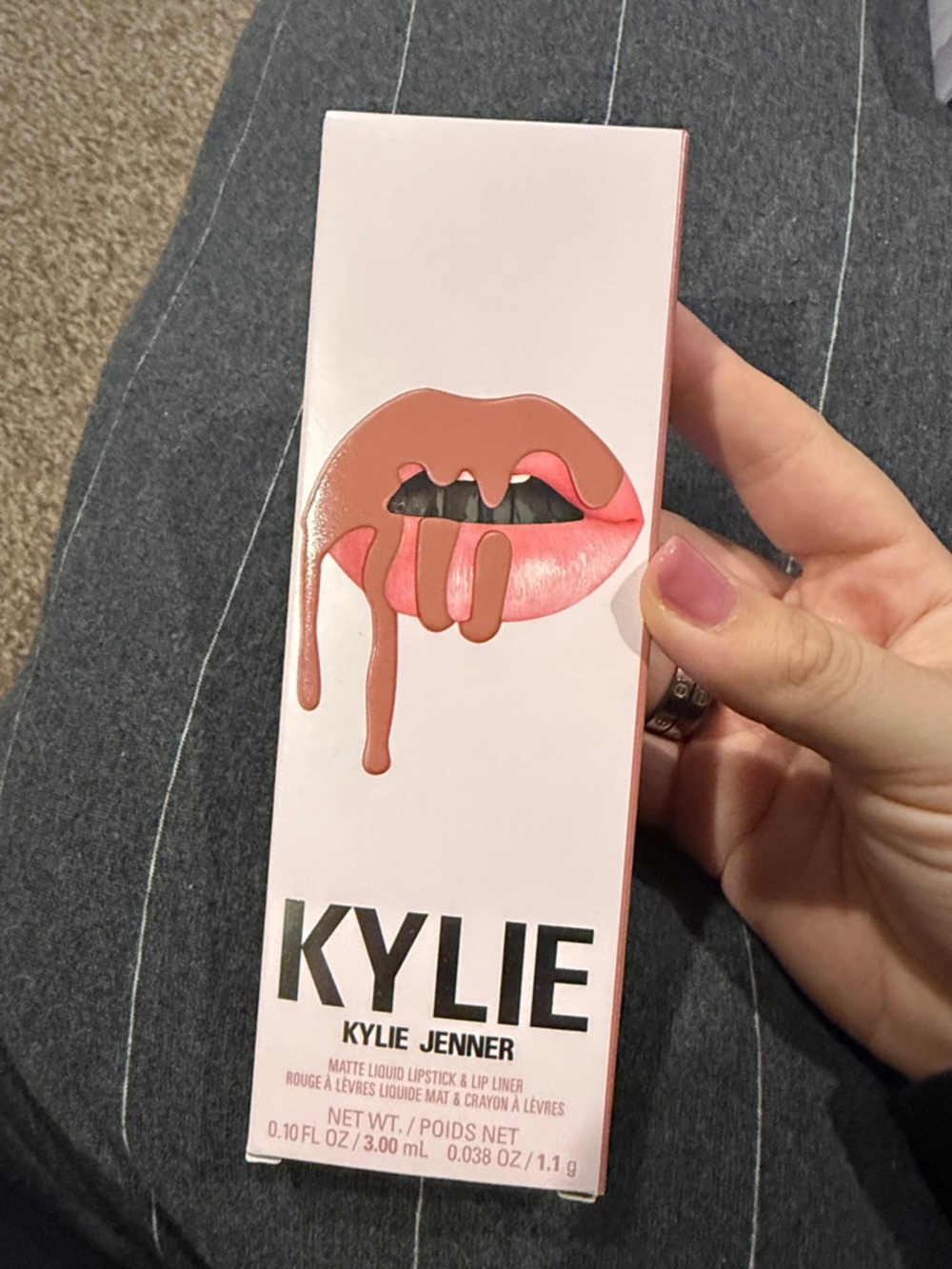 KYLIE Matte Liquid Lipstick & Lip Liner